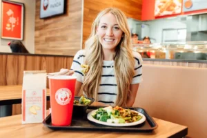 Healthy Options at Fast Food Places Near Me