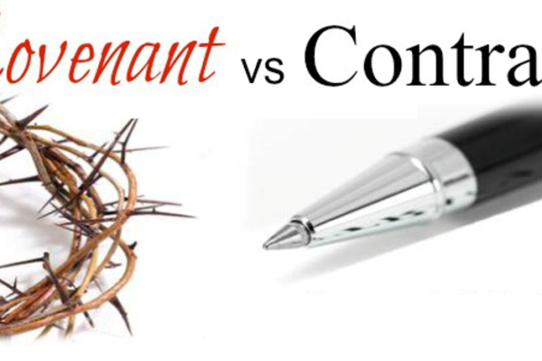 Covenant vs Contract