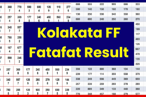 kolkata fatafat