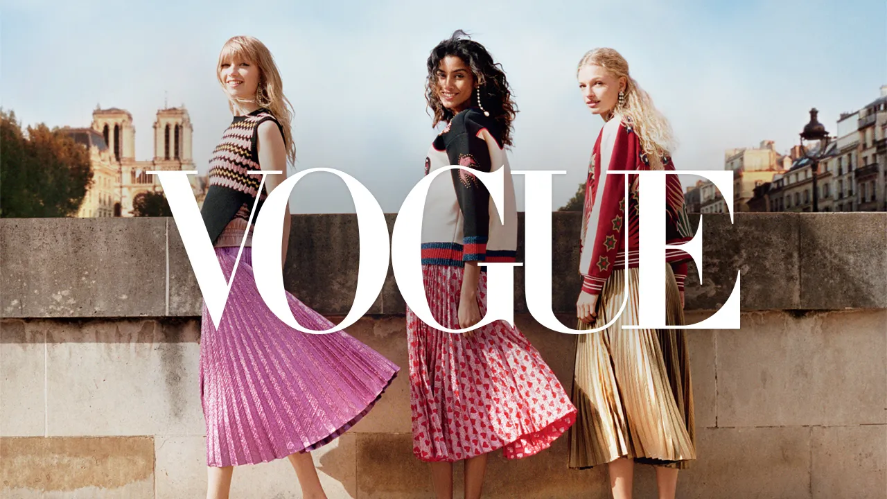 Vogue Magazine