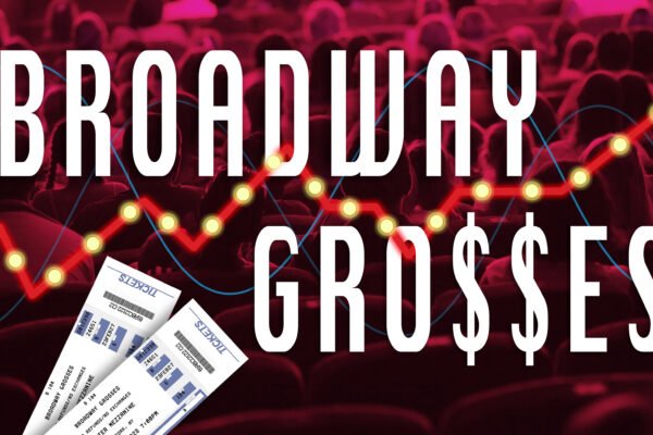 broadway grosses