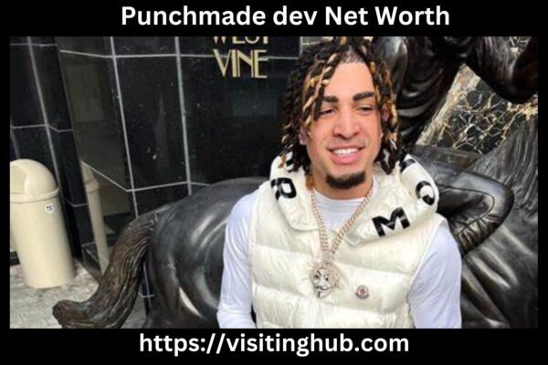 punchmade dev net worth