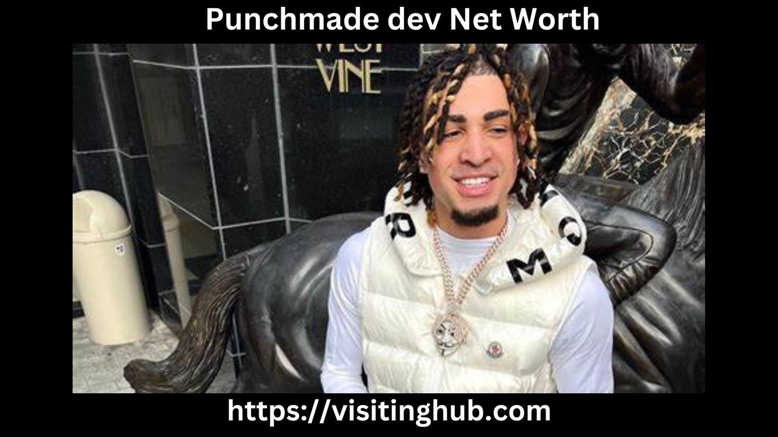 punchmade dev net worth