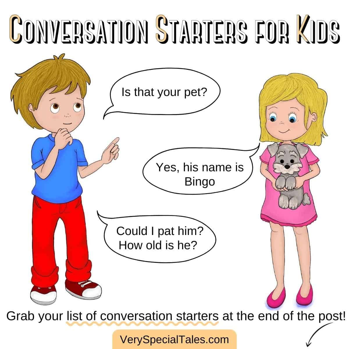 conversation starters