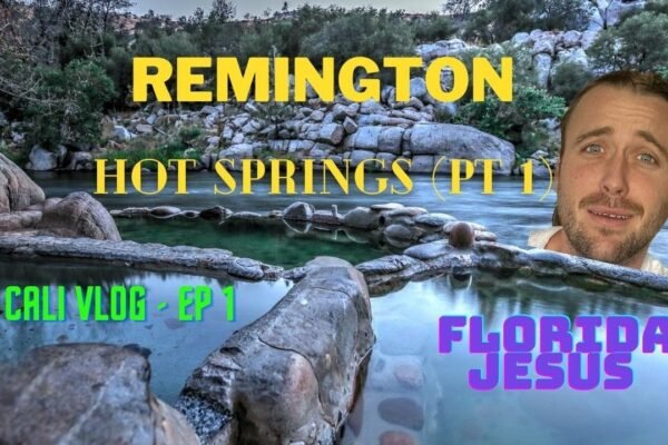 remington hot springs