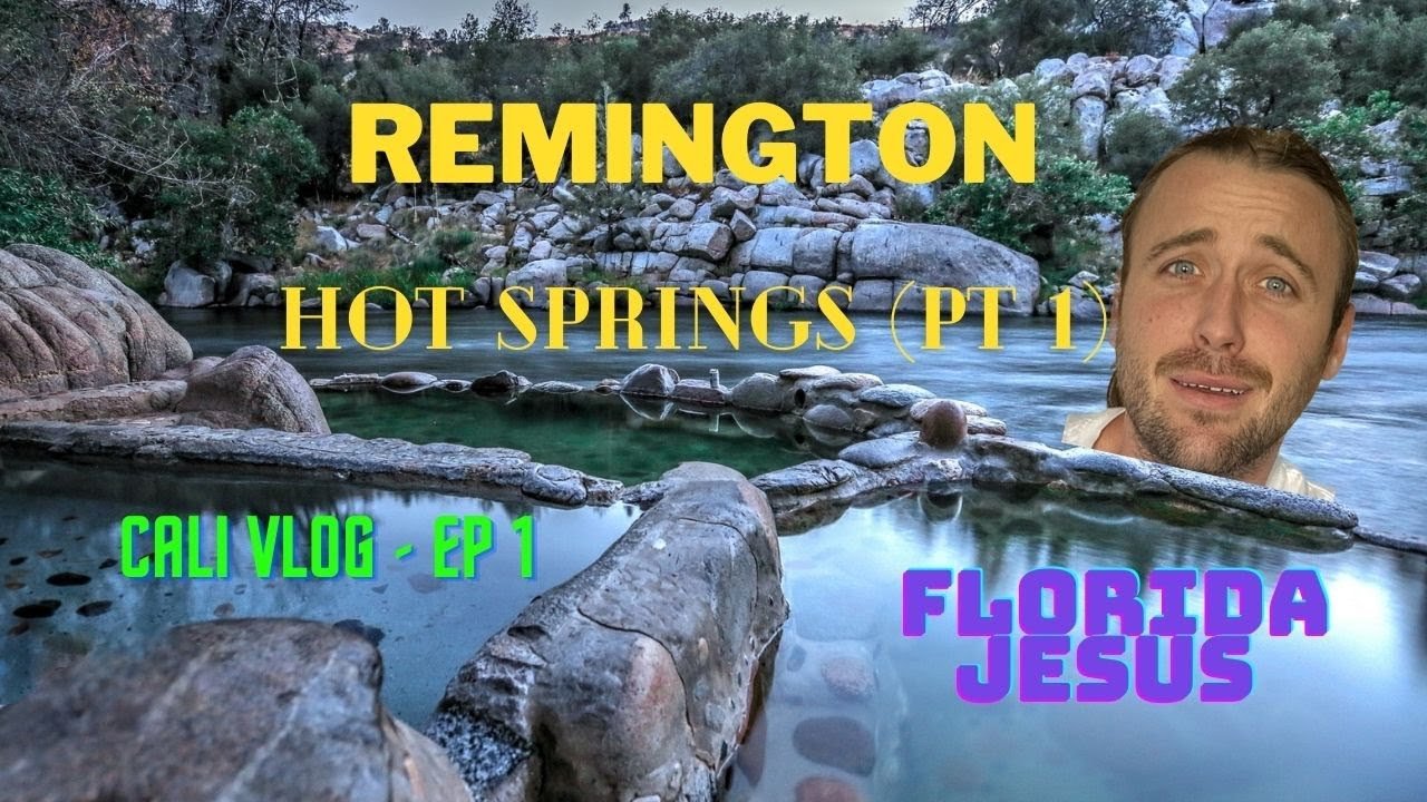 remington hot springs