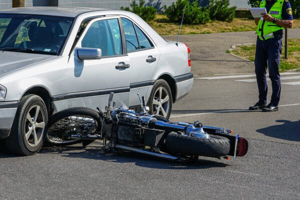 motorcycle accident