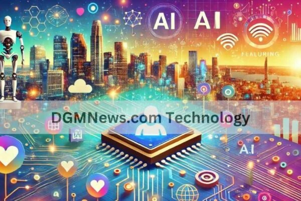 dgmnews.com technology