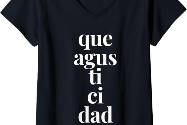 Agusticidad meaning