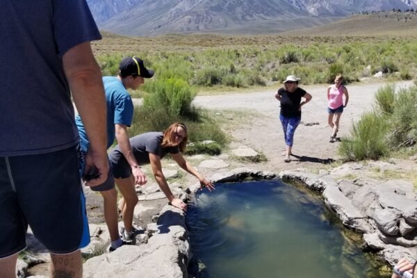 the rock tub hot springs