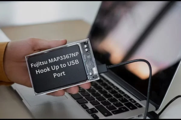 fujitsu map3367np hook up to usb port