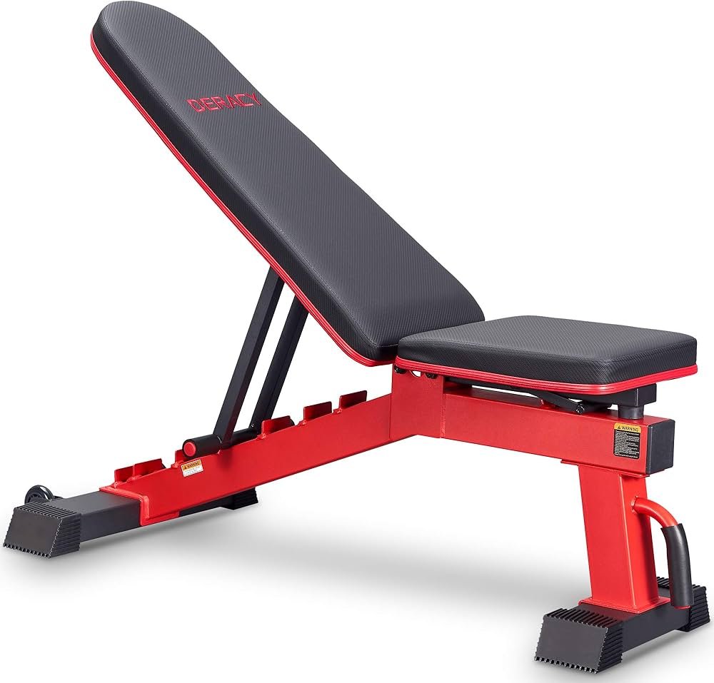 adjustable gym bench for home